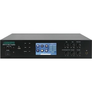 Микшер-усилитель комбинированный DSPPA MP-2735