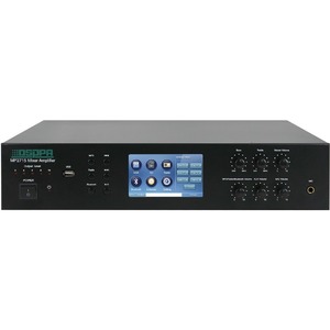 Микшер-усилитель комбинированный DSPPA MP-2745