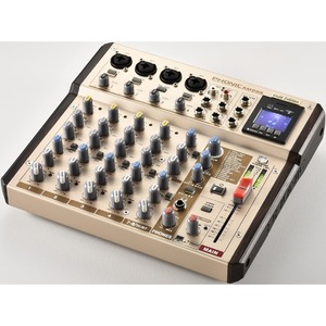 Аналоговый микшер Phonic AM8GE