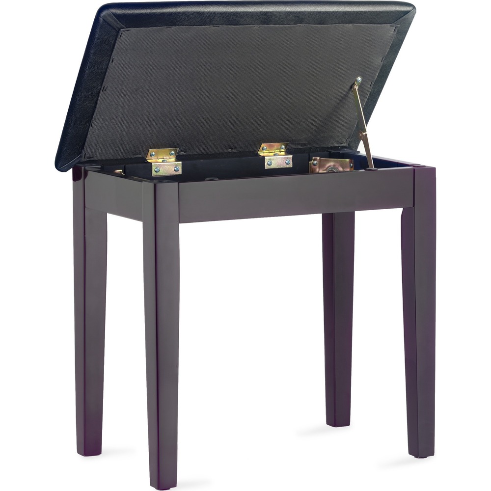 Банкетка для пианино Stagg PBF23 RWM SBK