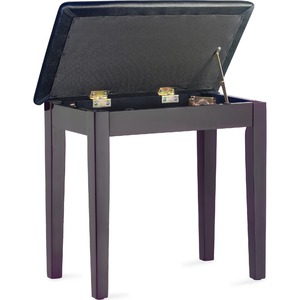 Банкетка для пианино Stagg PBF23 RWM SBK