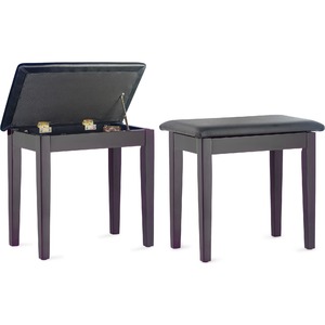 Банкетка для пианино Stagg PBF23 RWM SBK