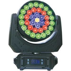 Прожектор полного движения LED Silver Star SS644XCE MK3 CYAN12000XE MK3