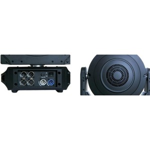 Прожектор полного движения LED Silver Star SS644XCE MK3 CYAN12000XE MK3