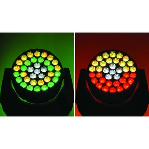 Прожектор полного движения LED Silver Star SS644XCE MK3 CYAN12000XE MK3