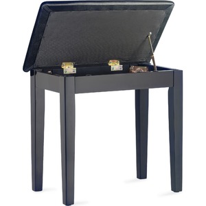 Банкетка для пианино Stagg PBF23 BKM SBK