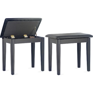 Банкетка для пианино Stagg PBF23 BKM SBK