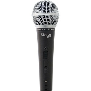 Микрофон вокальный (набор) Stagg SDM50-3