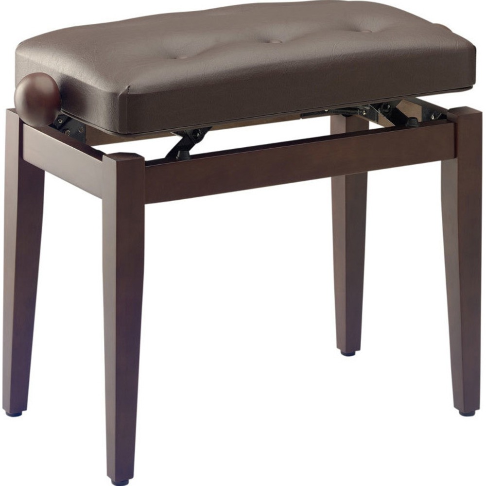 Банкетка для пианино Stagg PB43 WNM SBR