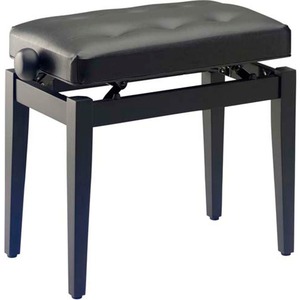 Банкетка для пианино Stagg PB43 BK M S/BK