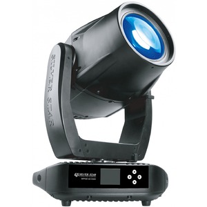 Прожектор полного движения LED Silver Star SS676SCM NEPTUNE 400 HYBRID