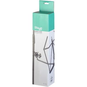 Пюпитр Stagg SCL-MUS