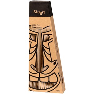 Укулеле Stagg US-TIKI AH