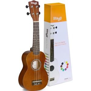 Укулеле Stagg US-NAT
