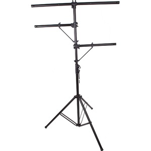 Стойка для светового оборудования Stagg LIS22 BK