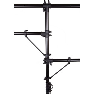 Стойка для светового оборудования Stagg LIS22 BK