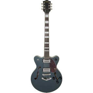 Гитара полуакустическая Gretsch G2655 STRML CB JR DC GNMTL