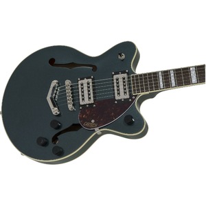 Гитара полуакустическая Gretsch G2655 STRML CB JR DC GNMTL