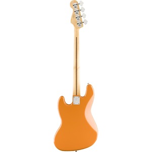 Бас-гитара Fender PLAYER JAZZ BASS PAU FERRO FINGERBOARD CAPRI ORANGE