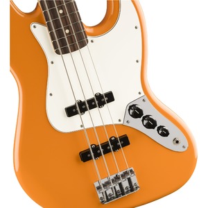 Бас-гитара Fender PLAYER JAZZ BASS PAU FERRO FINGERBOARD CAPRI ORANGE