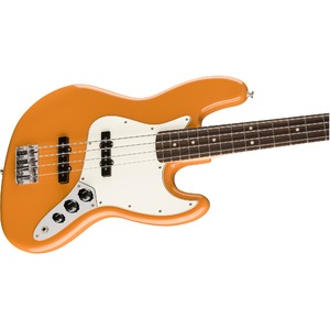 Бас-гитара Fender PLAYER JAZZ BASS PAU FERRO FINGERBOARD CAPRI ORANGE