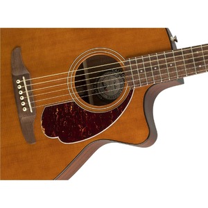 Электроакустическая гитара Fender NEWPORTER PLAYER