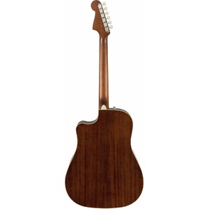 Электроакустическая гитара Fender REDONDO PLAYER WALNUT