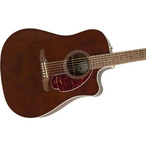 Электроакустическая гитара Fender REDONDO PLAYER WALNUT