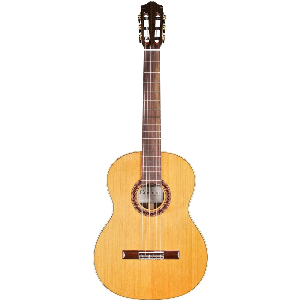 Классическая гитара CORDOBA IBERIA F7 Paco Flamenco