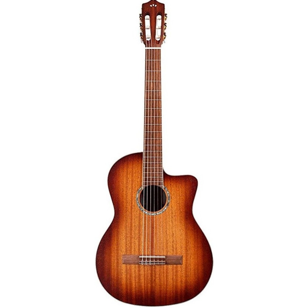 Классическая гитара CORDOBA IBERIA C4-CE Edge Burst finish