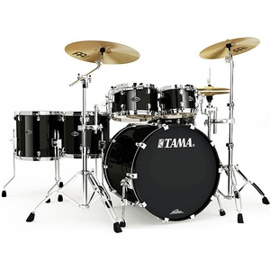 Ударная установка Tama WBS52RZS-PBK STARCLASSIC WALNUT/BIRCH