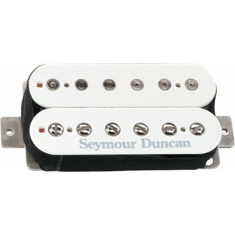 Хамбакет для электрогитары SEYMOUR DUNCAN TB-6 DUNCAN DISTORTION TREMBUCKER WHITE