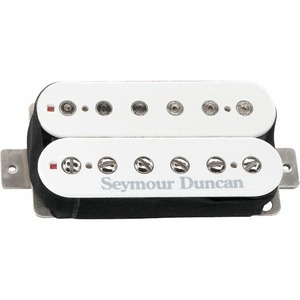 Хамбакет для электрогитары SEYMOUR DUNCAN TB-6 DUNCAN DISTORTION TREMBUCKER WHITE