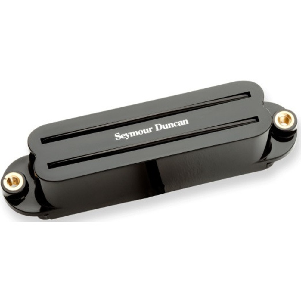 Звукосниматель SEYMOUR DUNCAN SHR-1B HOT RAILS FOR STRAT BLACK