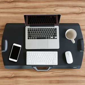 Подставка на компьютерный стол для работы стоя Eureka ERK-PCV-US