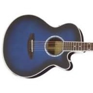 Электроакустическая гитара ARIA FET-01STD BLS