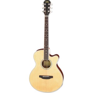 Электроакустическая гитара ARIA FET-01STD N