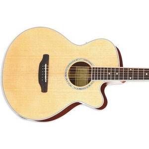 Электроакустическая гитара ARIA FET-01STD N