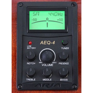 Электроакустическая гитара ARIA FET-F1 STBK