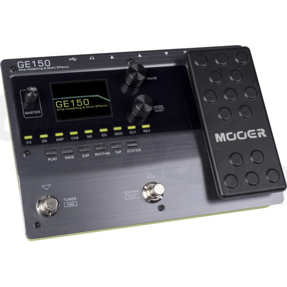 Гитарный процессор MOOER GE150