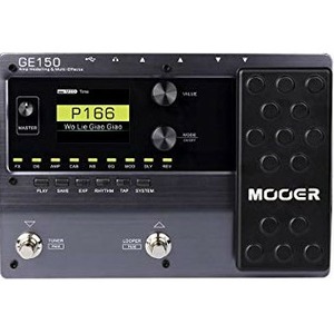 Гитарный процессор MOOER GE150