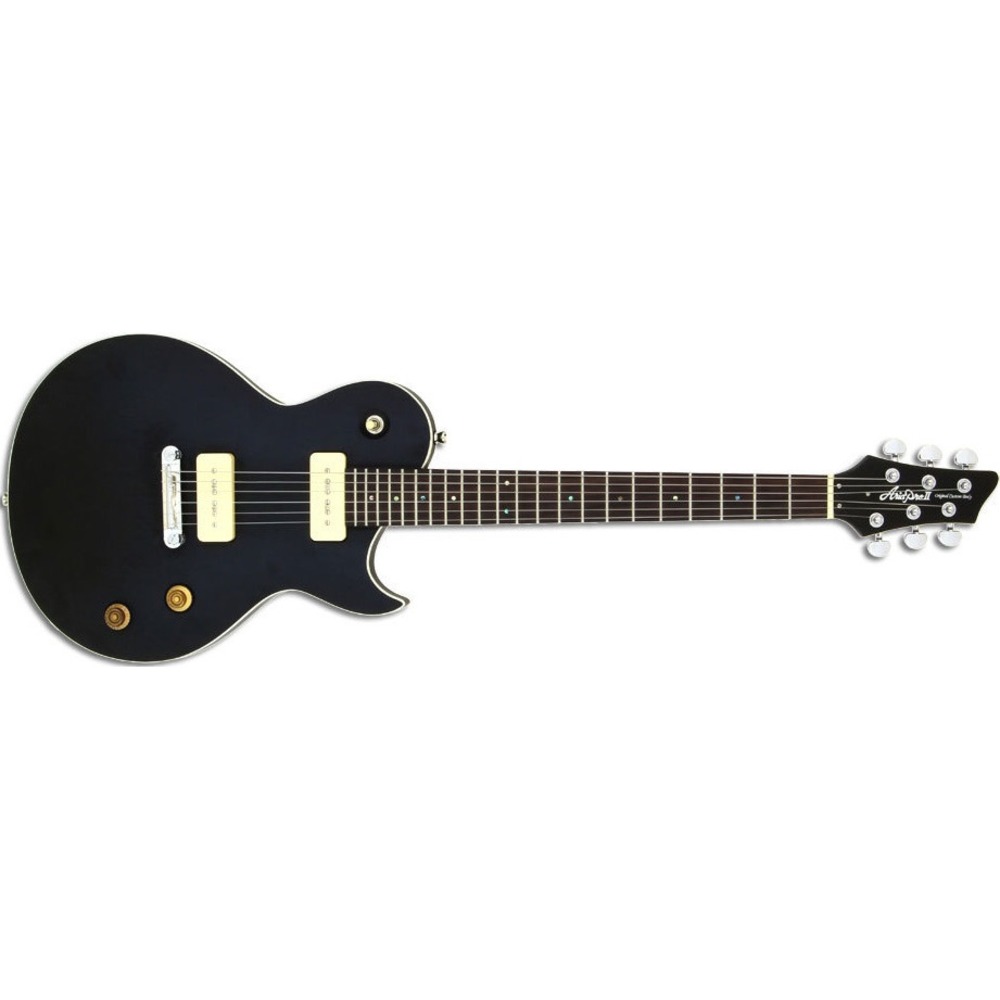 Электрогитара Les Paul ARIA PE-TR2 STBK
