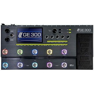 Гитарный процессор MOOER GE300