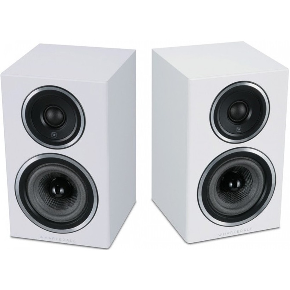 Полочная акустика Wharfedale Diamond 11.0 White Sandex