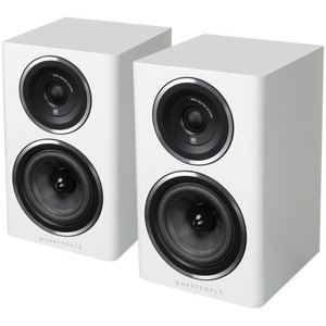 Полочная акустика Wharfedale Diamond 11.0 White Sandex