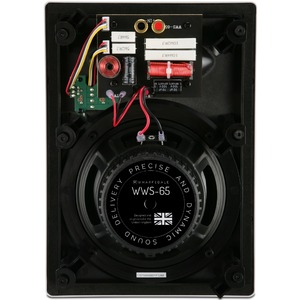 Встраиваемая стеновая акустика Wharfedale WWS-65 White