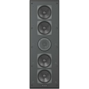 Настенная акустика Wharfedale MI-401 black