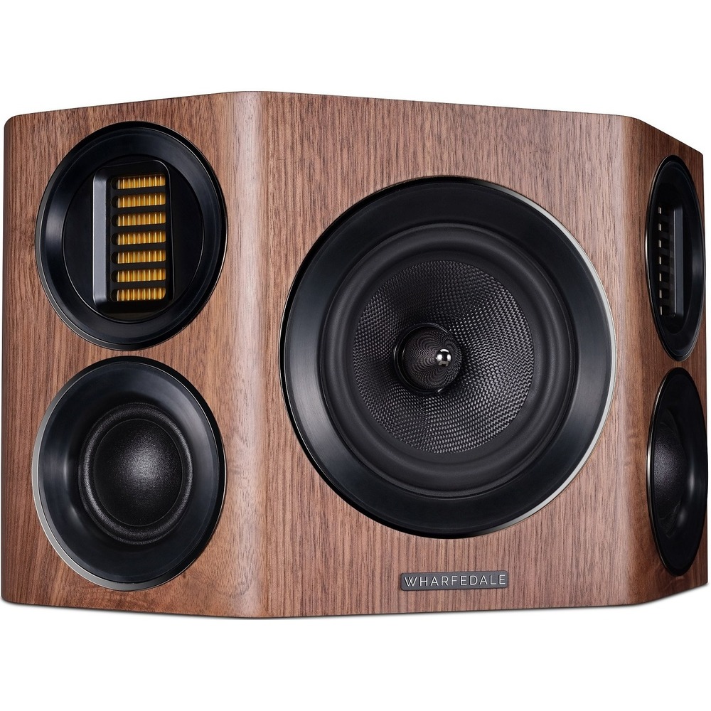 Дипольная акустика Wharfedale EVO 4.S WALNUT