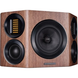 Дипольная акустика Wharfedale EVO 4.S WALNUT