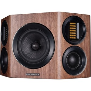 Дипольная акустика Wharfedale EVO 4.S WALNUT